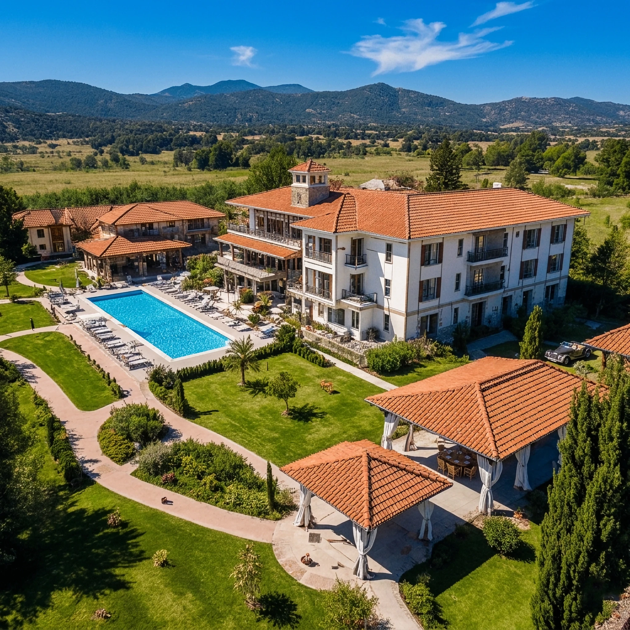 Weddings for Foreigners at In Gremi in Georgia