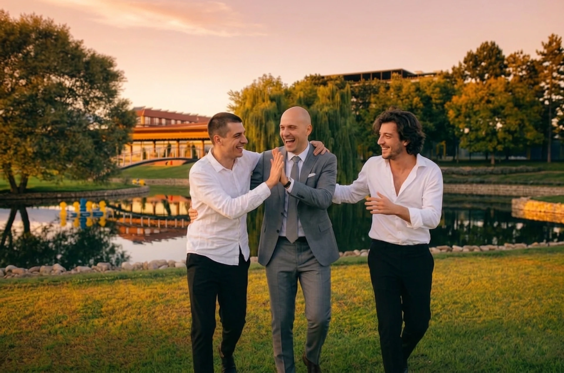 Wedding Planning in Kakheti at Ambassadori Kachreti