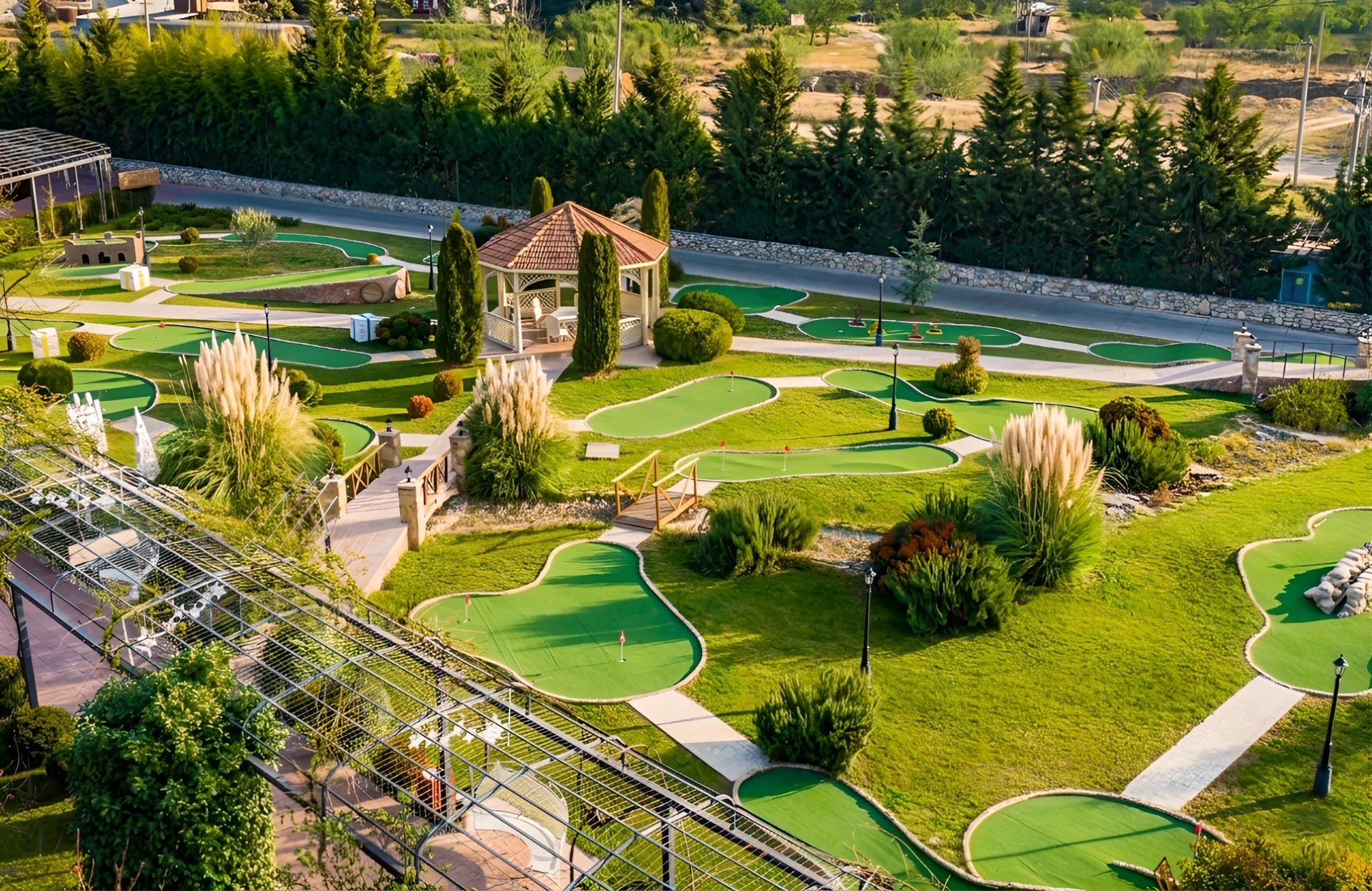 Wedding in Kakheti for Foreigners at Ambassadori Kachreti