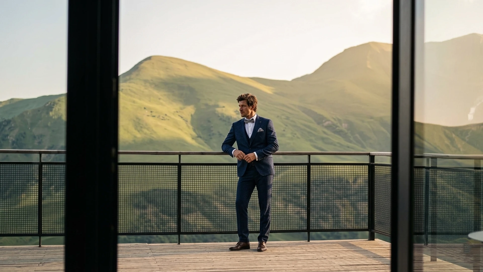 Wedding planning in the mountains at the Monte Gudauri Hotel