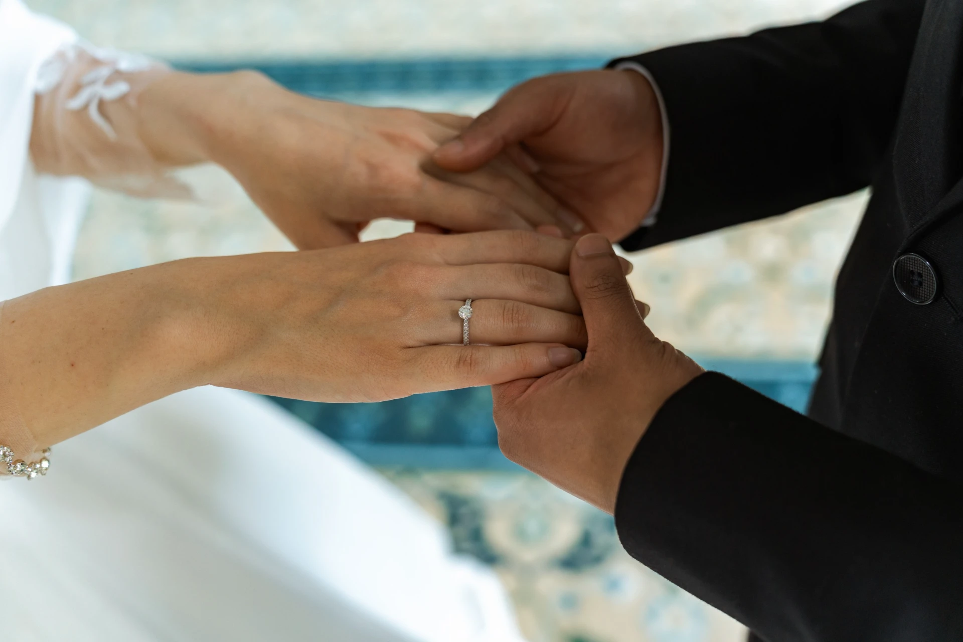 Wedding in Georgia for a couple from the Netherlands