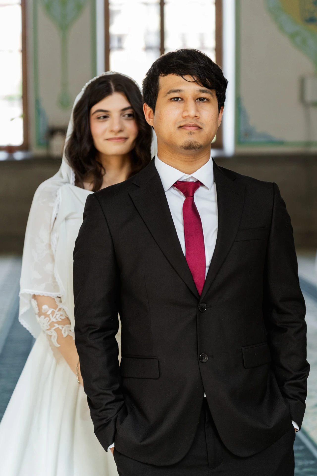Nikah ceremony for Muslims in Georgia for foreigners