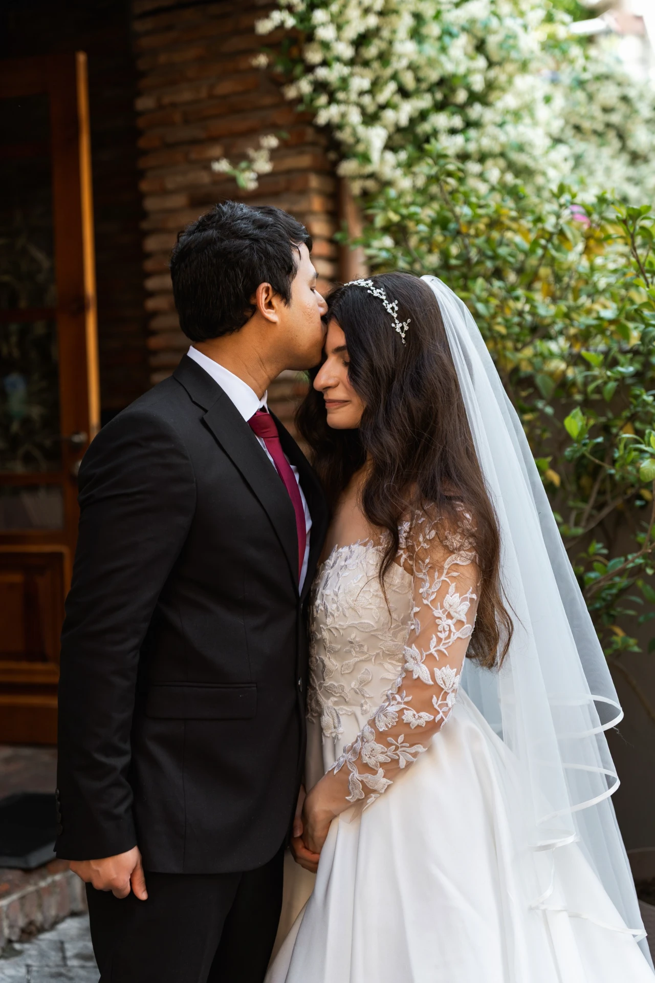 Wedding in Tbilisi for foreign citizens