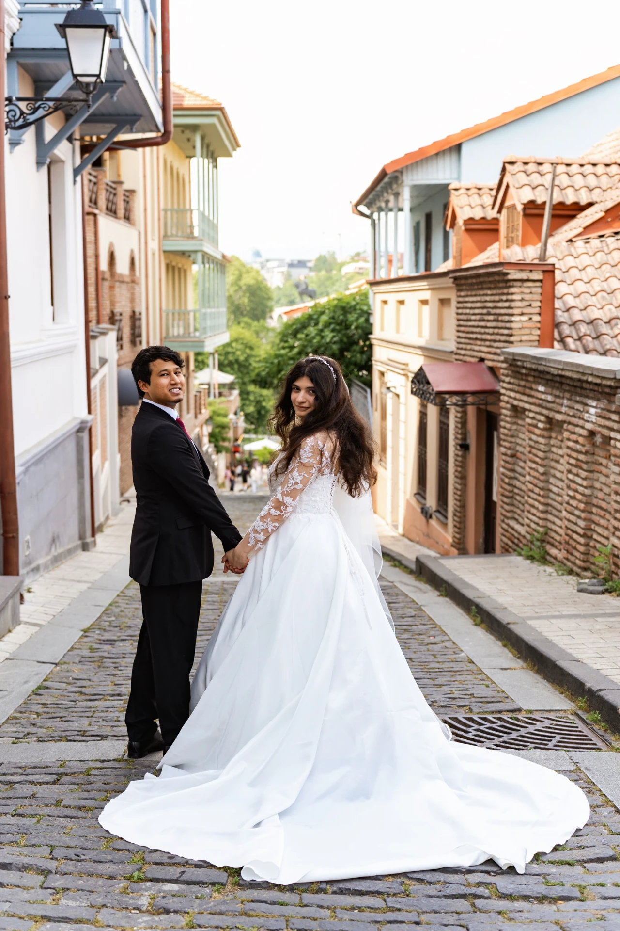 Official marriage formalization in Tbilisi for foreign citizens