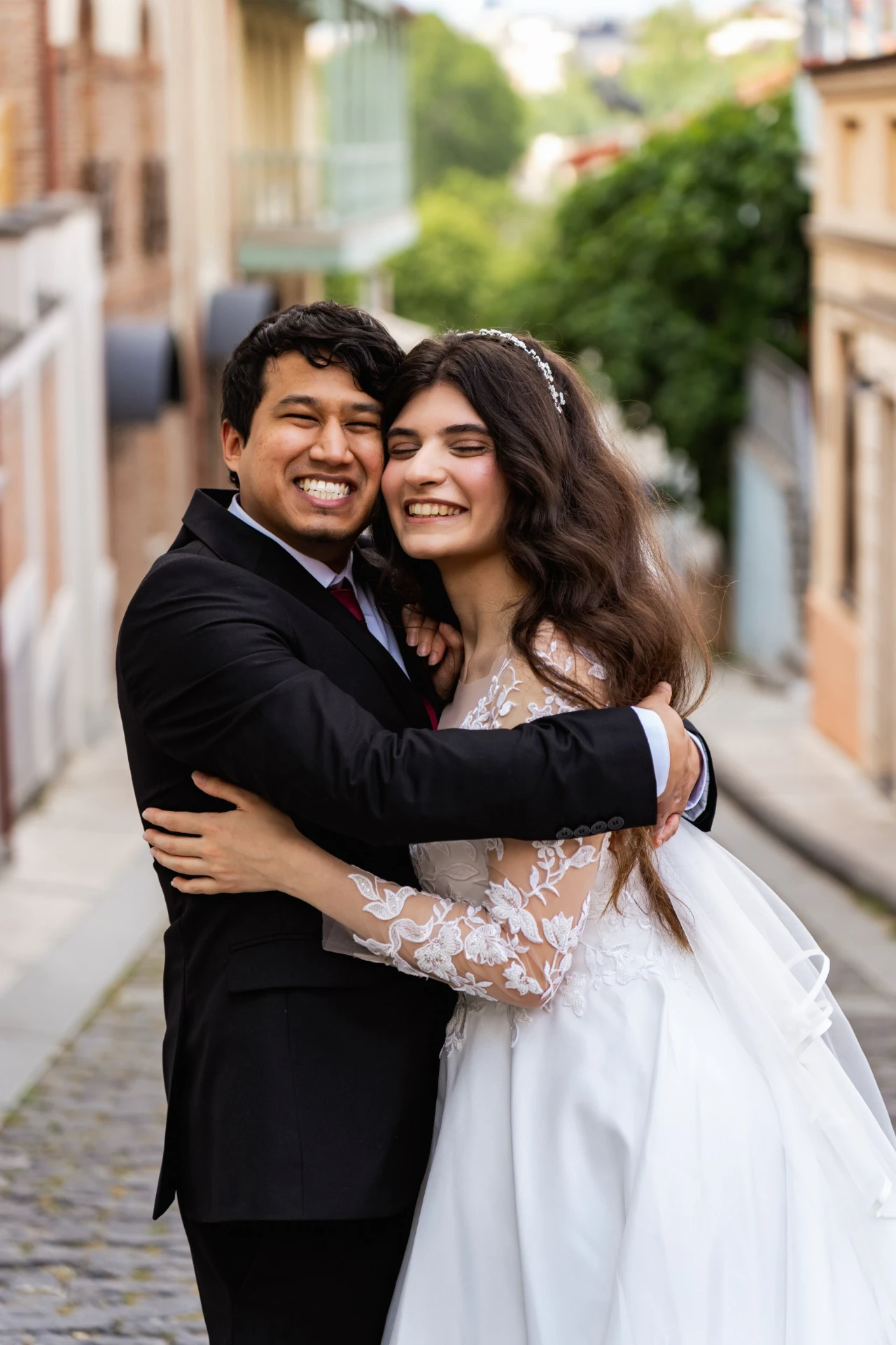 Marriage registration in Georgia for foreign couples