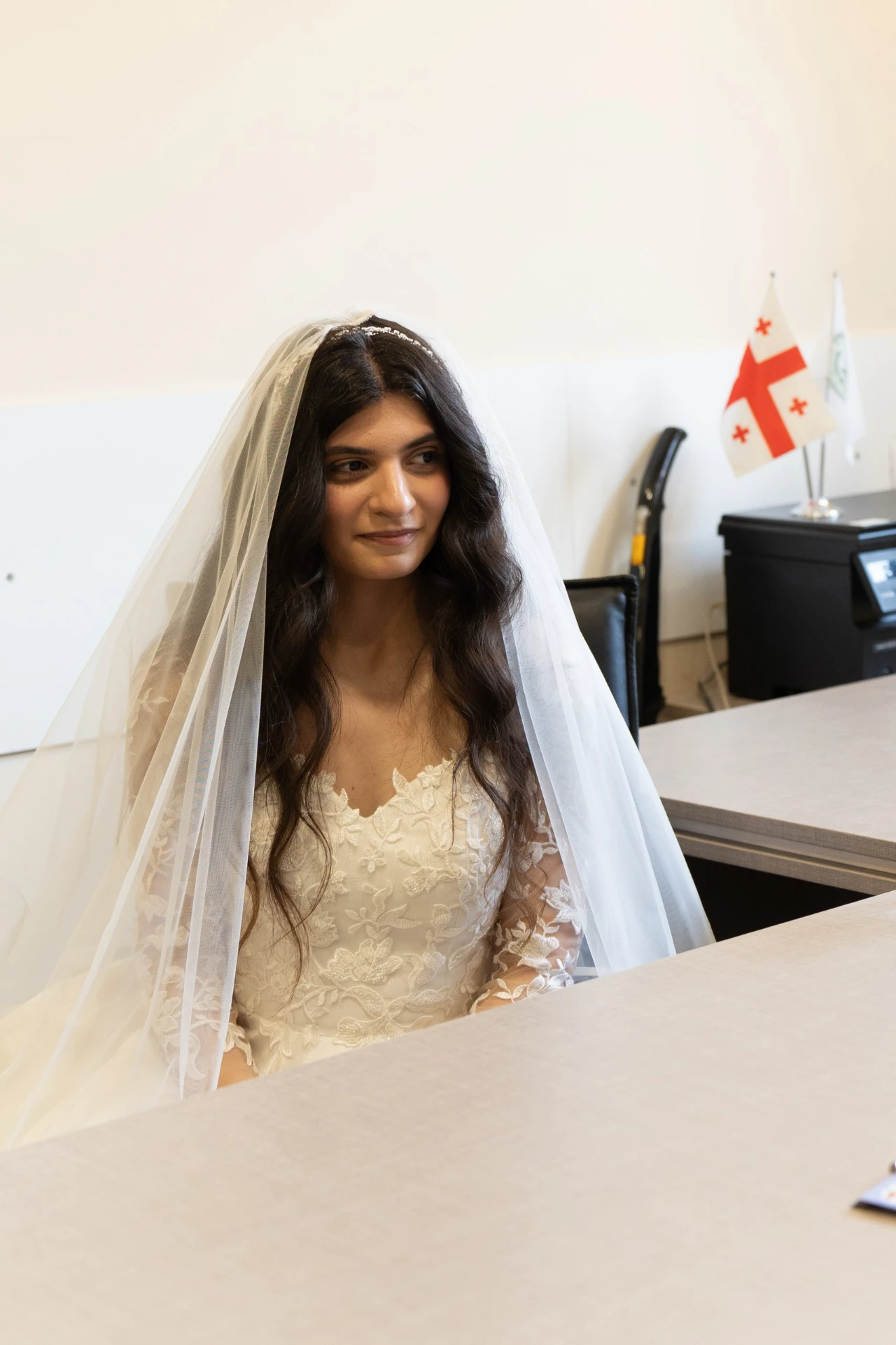 Official marriage registration and Nikah ceremony in Georgia for foreigners