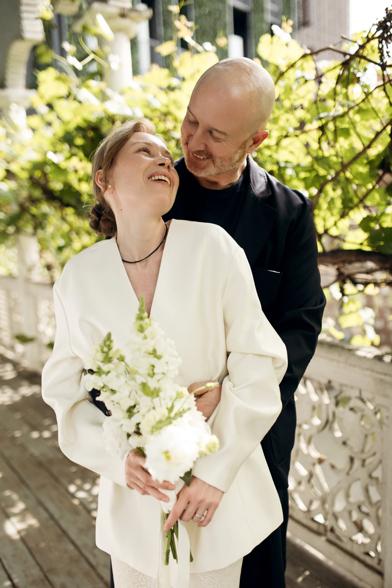Marriage ceremony in Georgia for British citizens