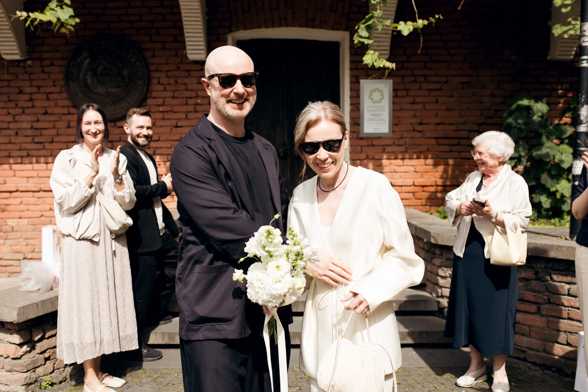 Wedding in Georgia for a couple from the United Kingdom