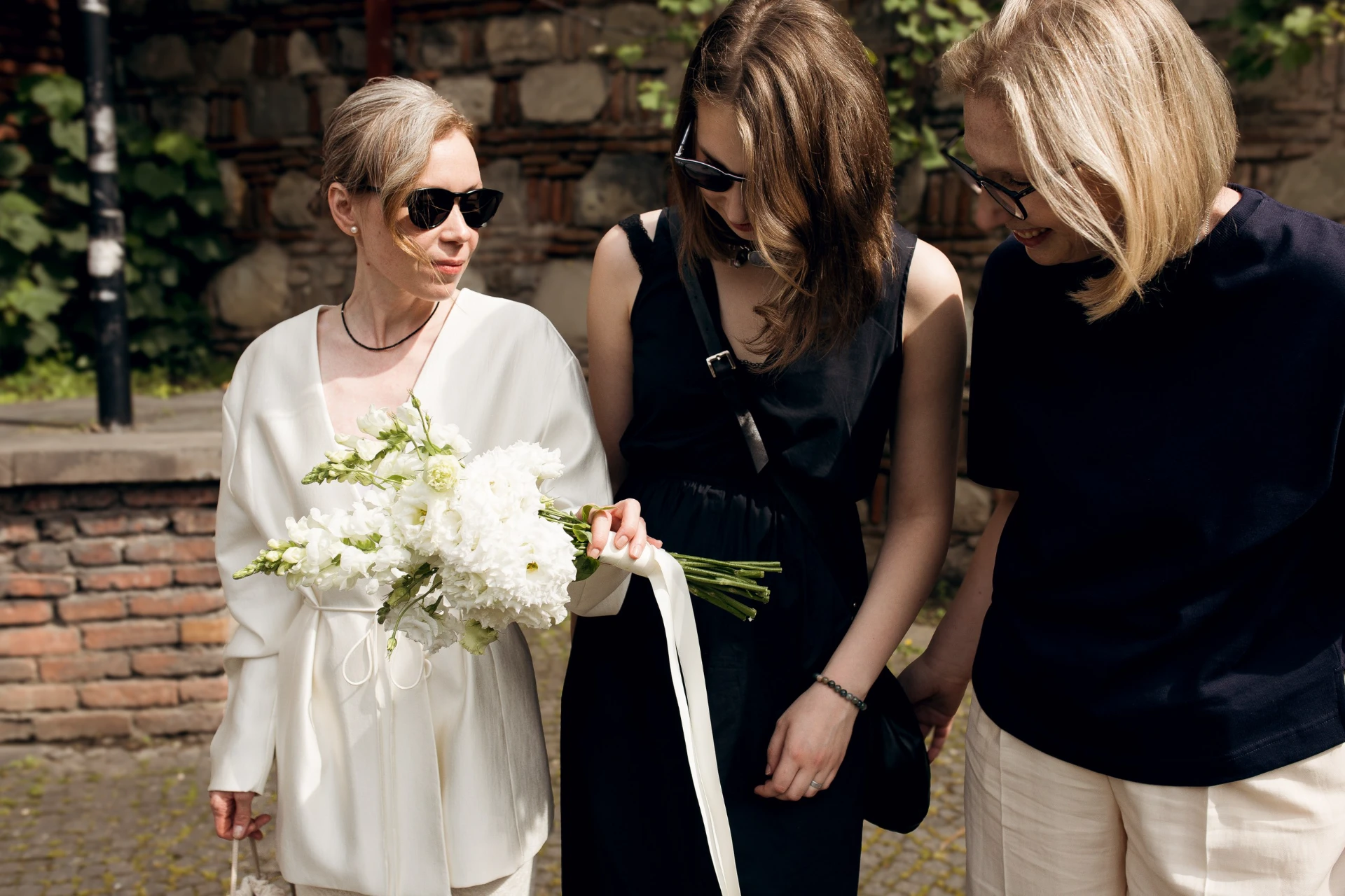 Spring wedding in Tbilisi for UK citizens