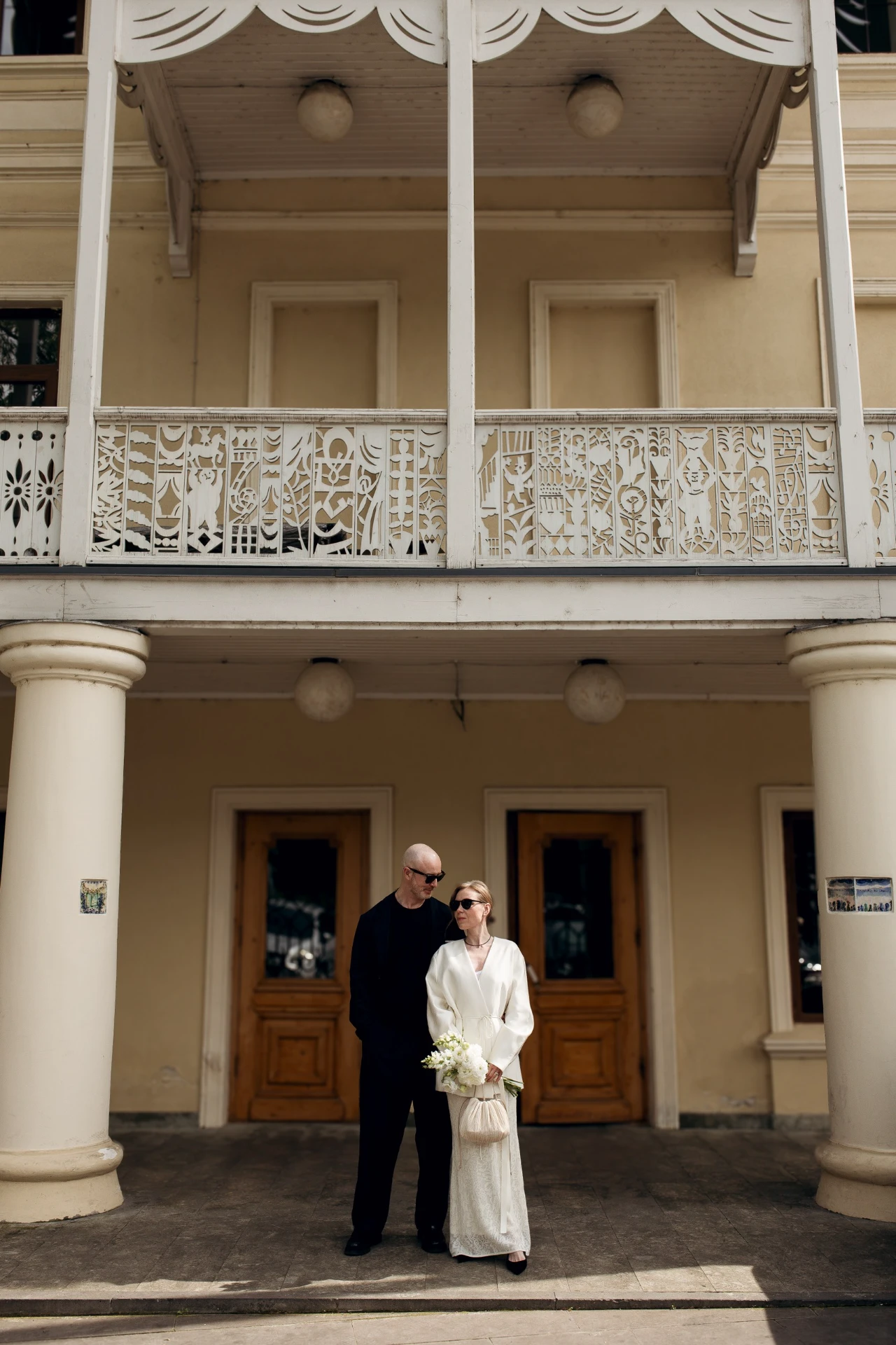 Wedding planning in Tbilisi for British couples