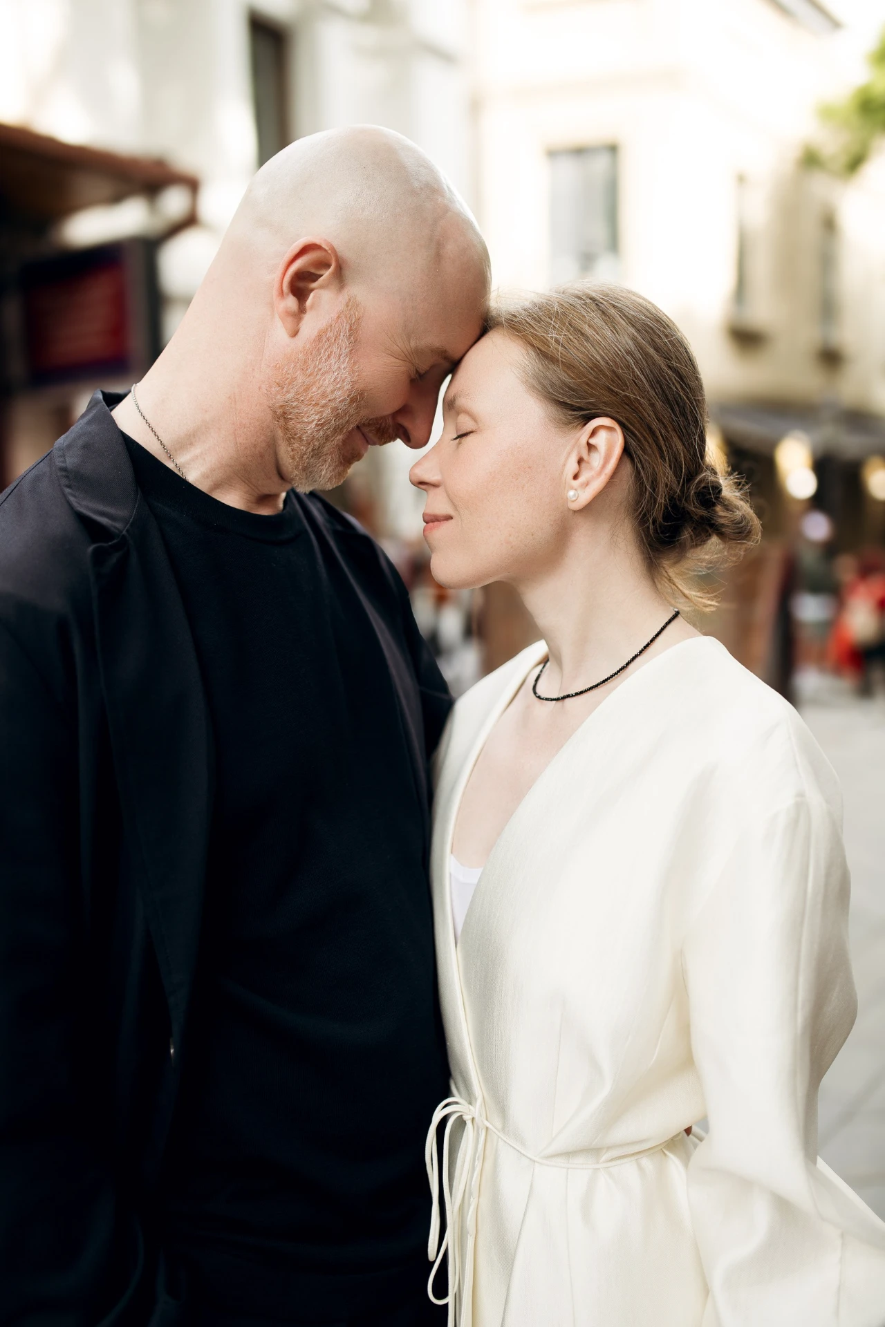 Wedding planning in Georgia for a British couple