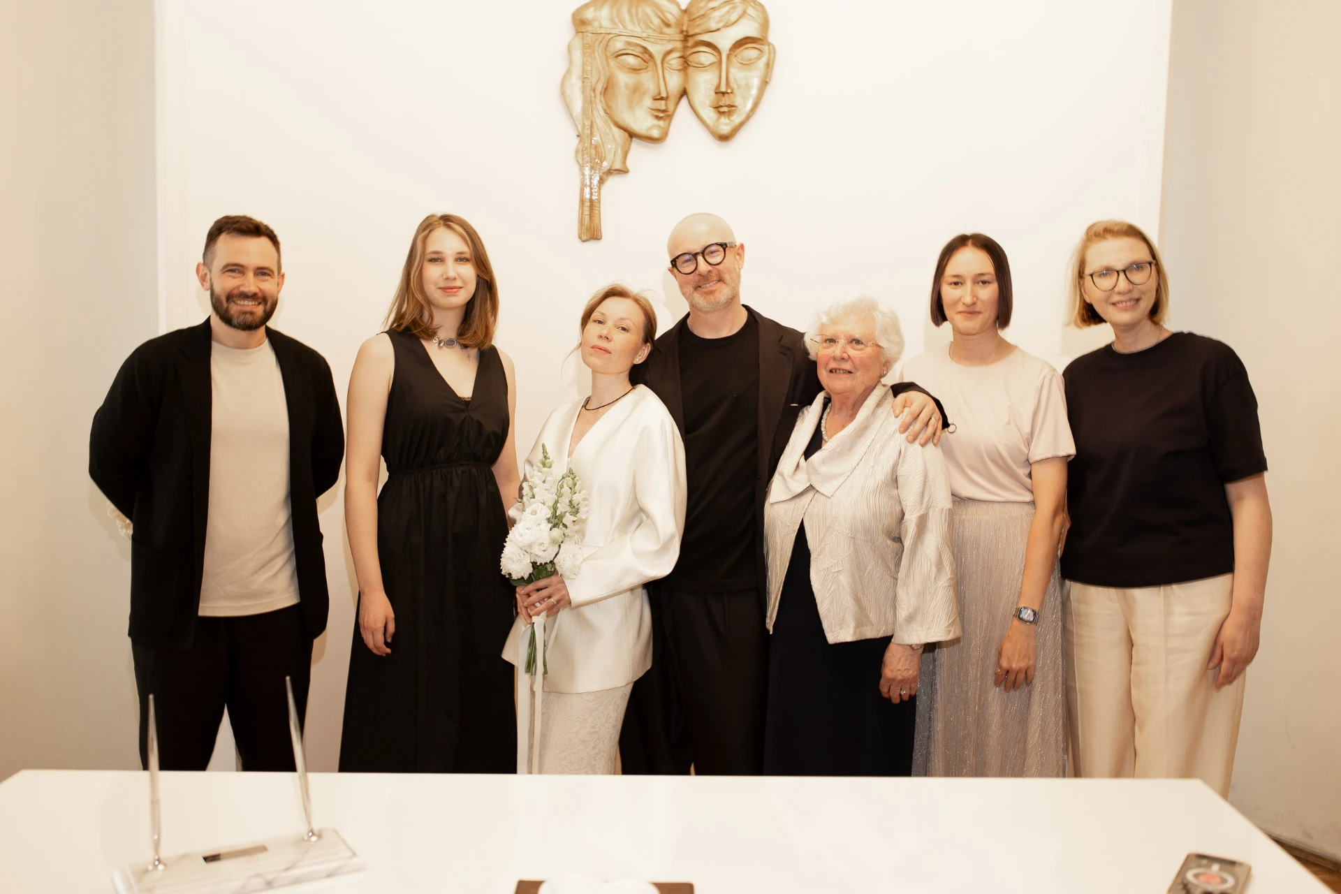 Official wedding planning in Georgia for a couple from the United Kingdom