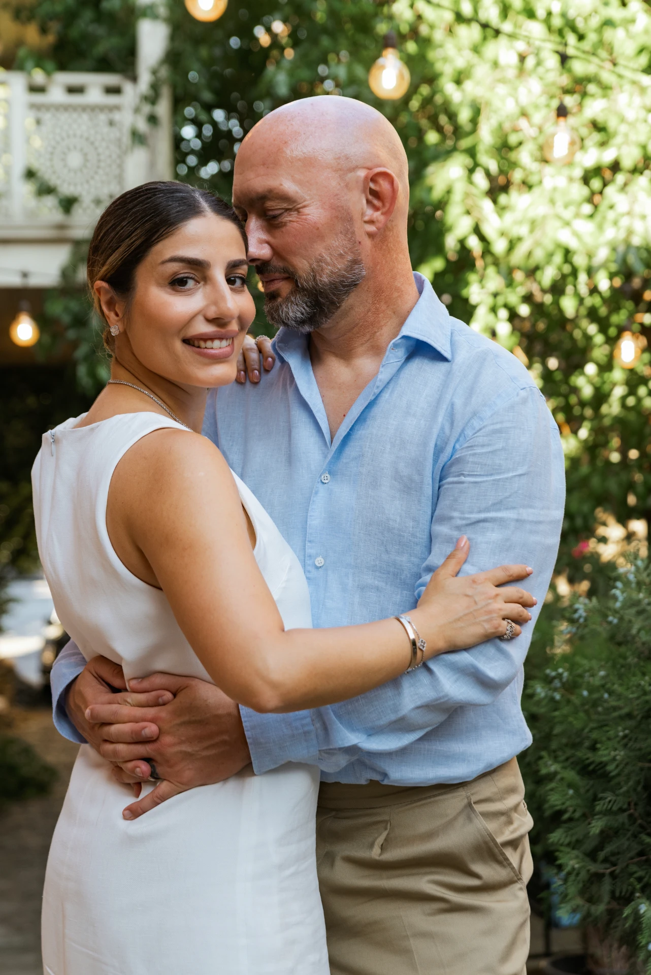Marriage registration in Tbilisi for an international couple