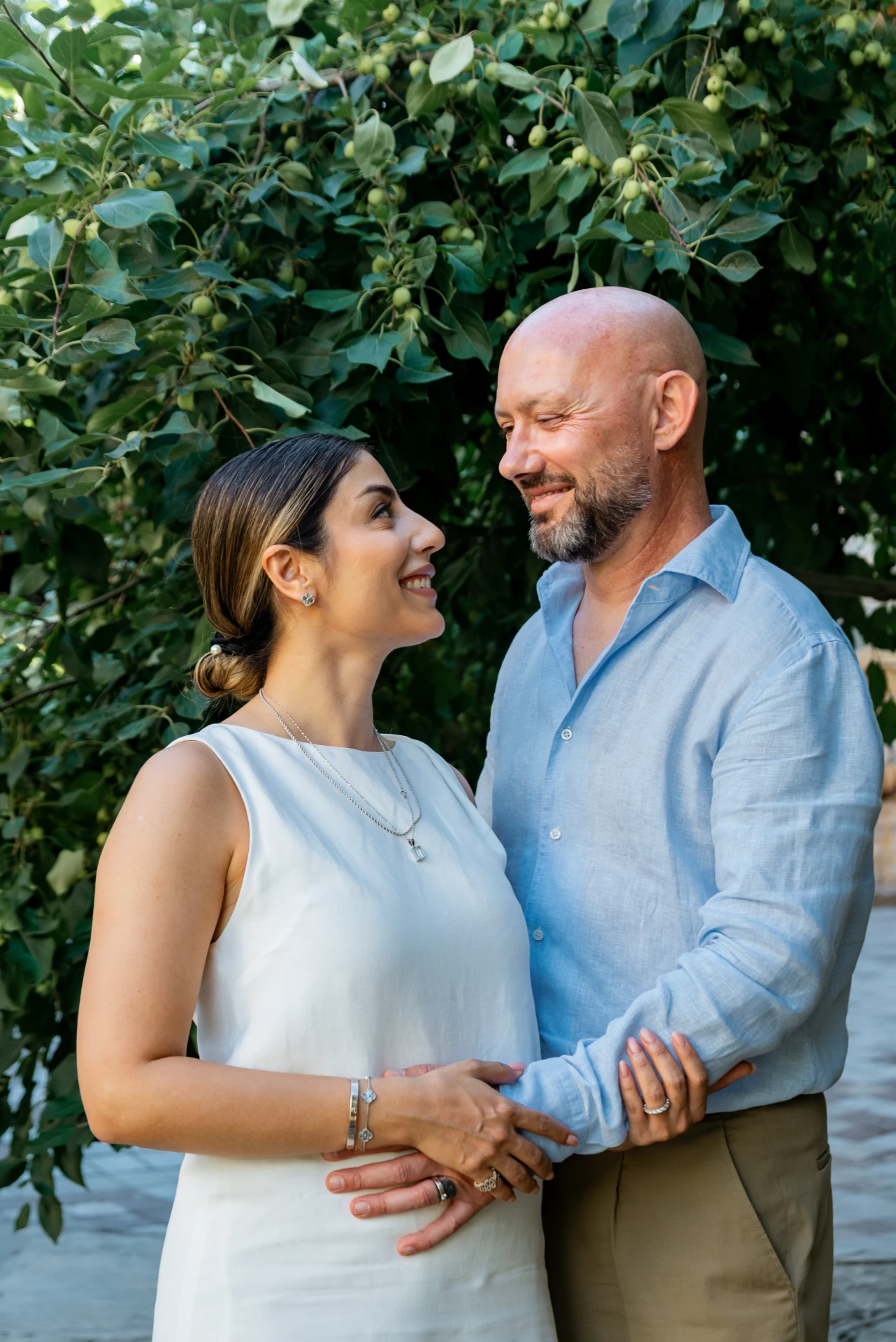 Official wedding planning in Georgia for a couple from Spain
