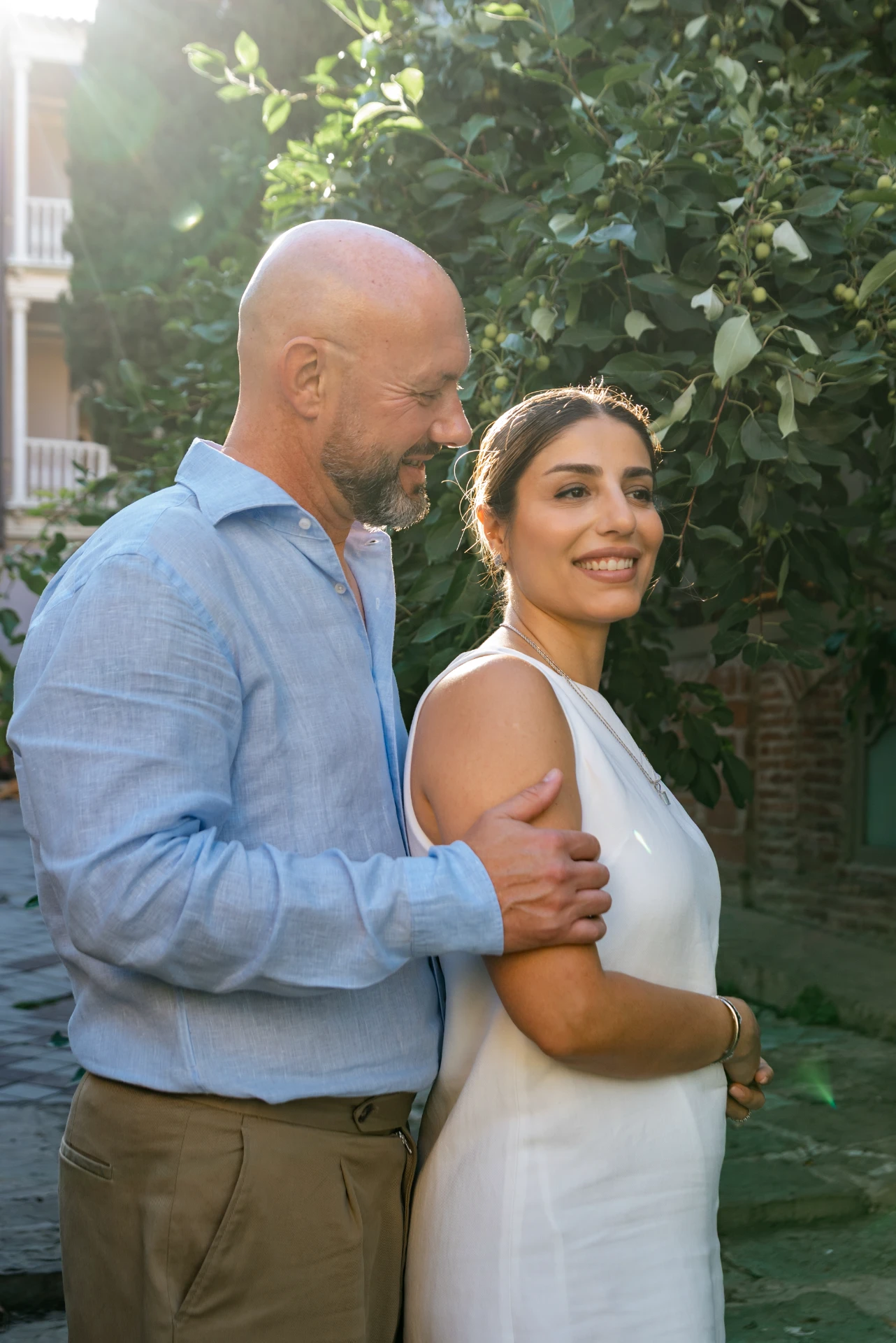 Marriage registration in Tbilisi for foreign citizens