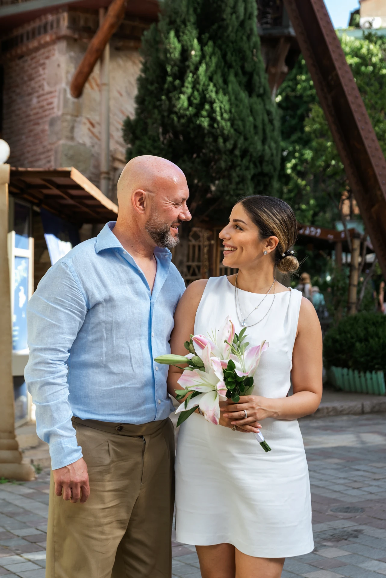 Marriage registration with an apostille in Georgia for foreigners