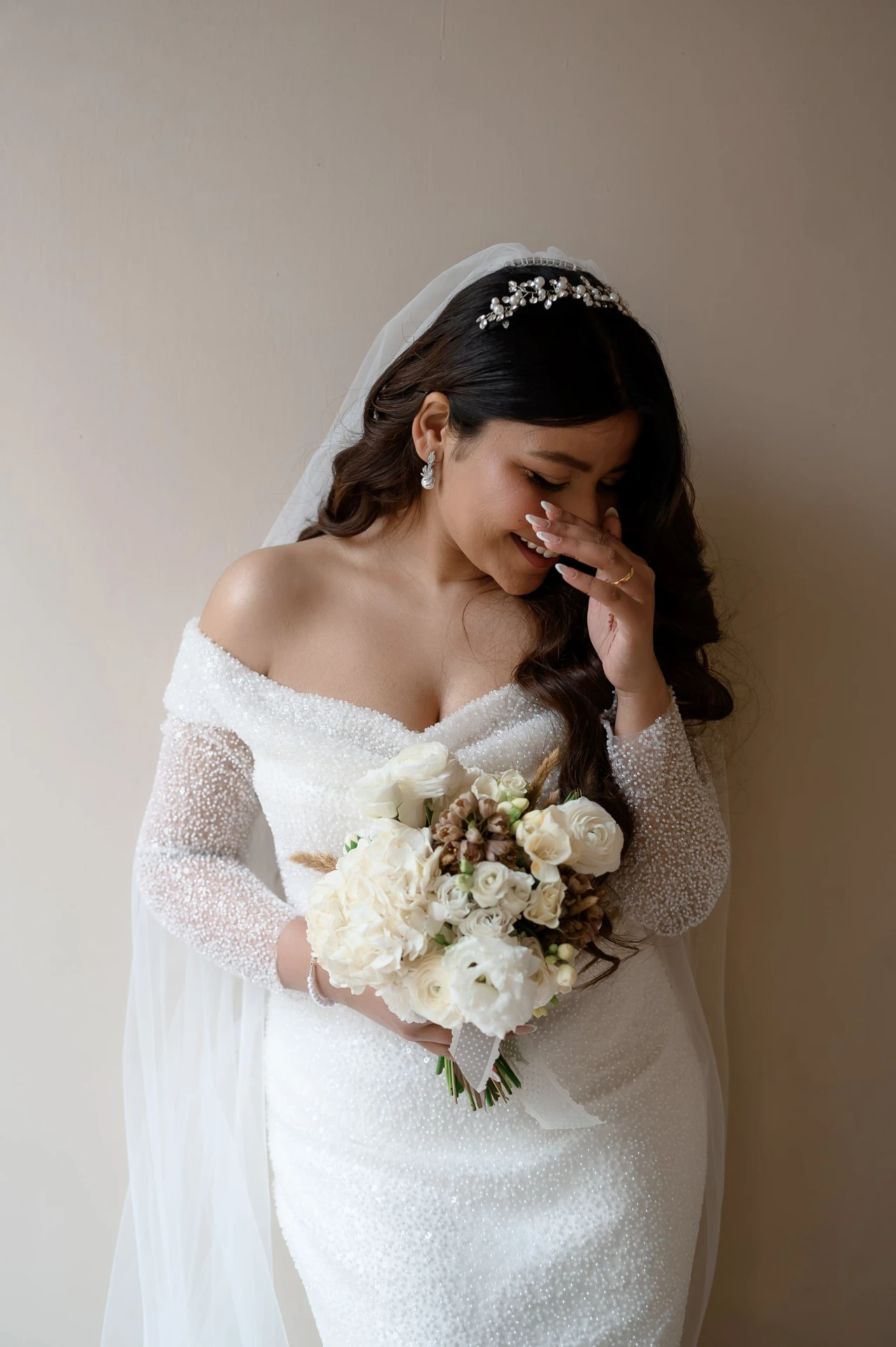 Newlyweds photoshoot in Tbilisi
