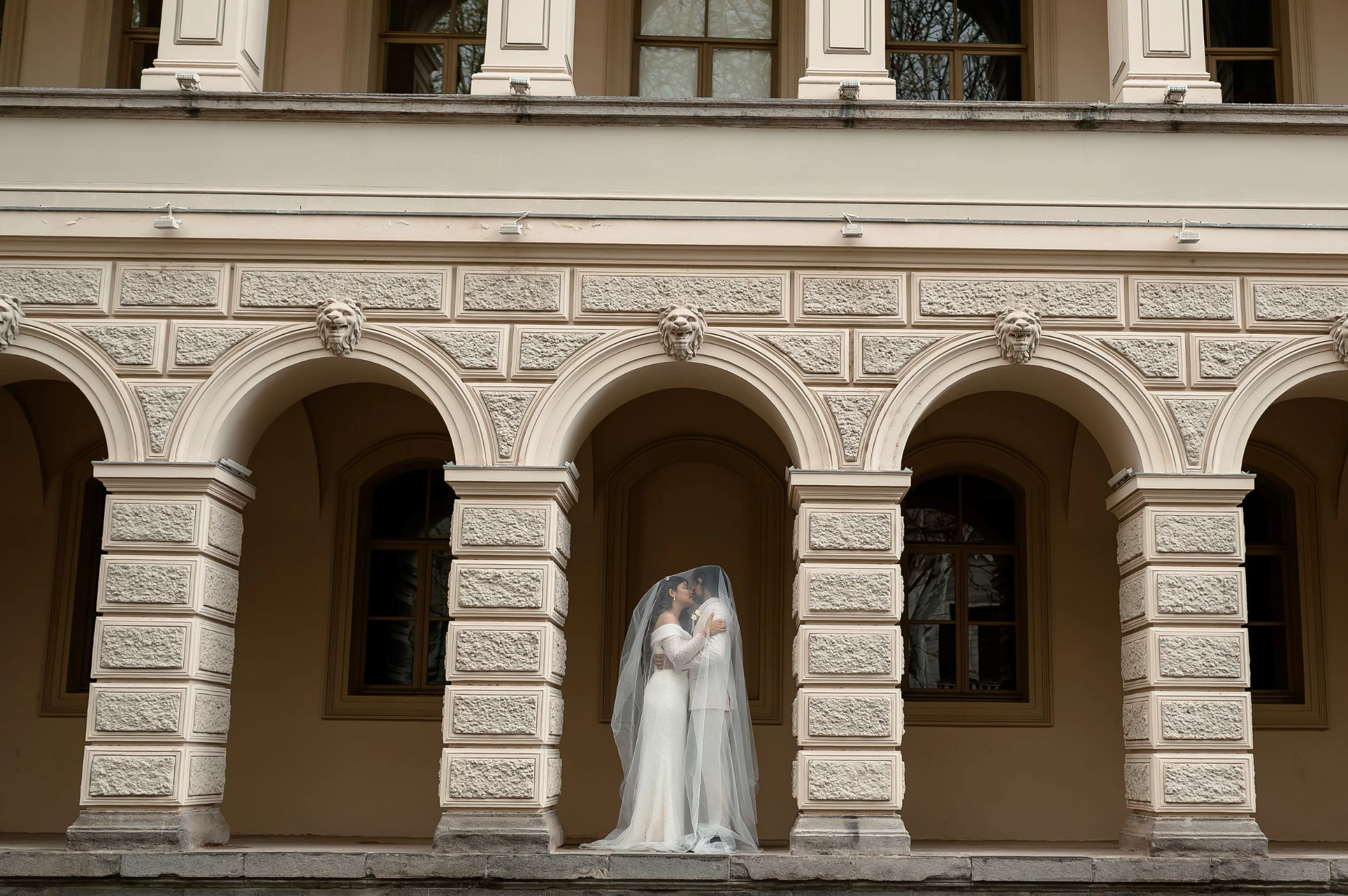 Official international marriage registration in Georgia