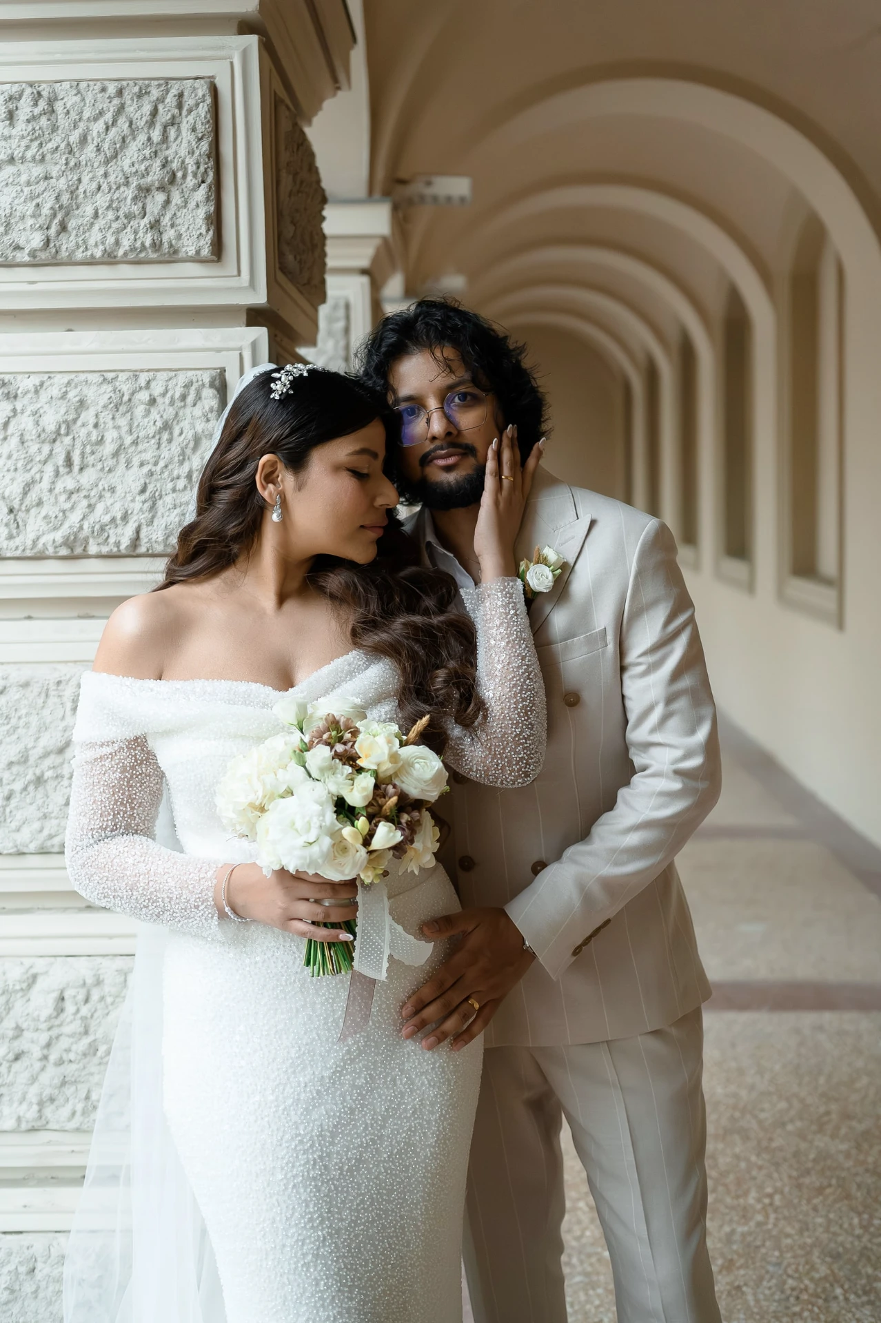 Wedding of Pakistani citizens in Georgia