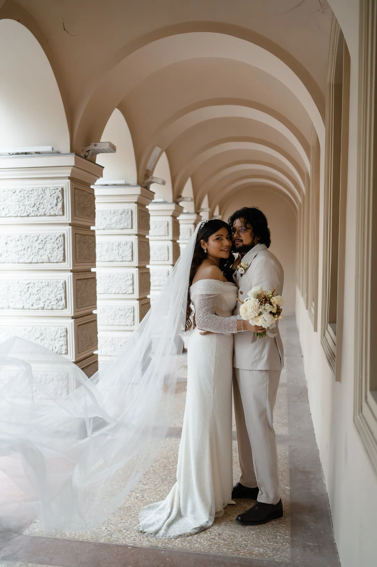 Marriage registration with apostille in Georgia