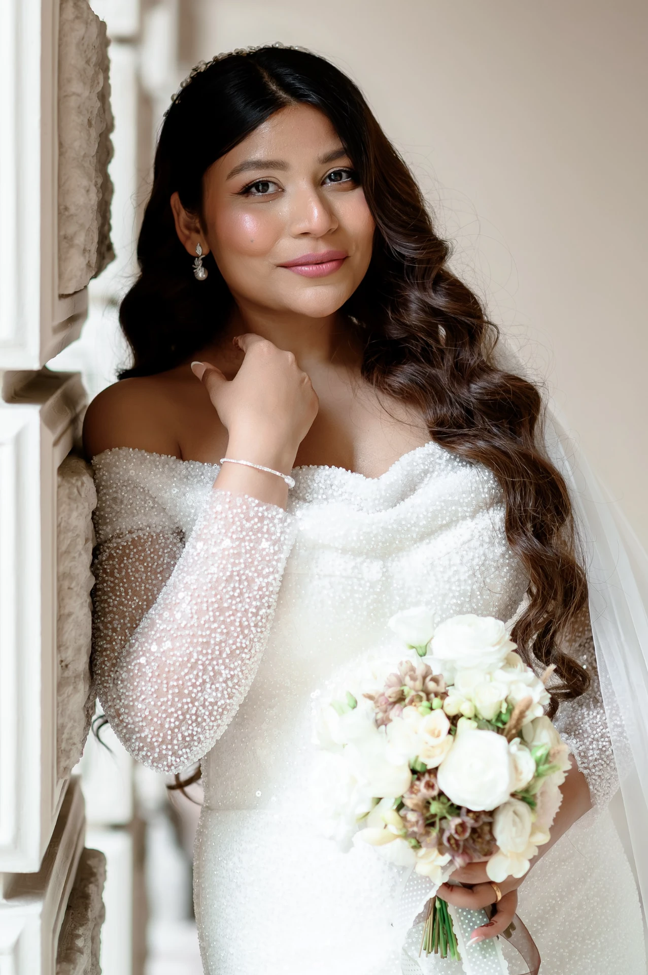 Wedding ceremony in Tbilisi