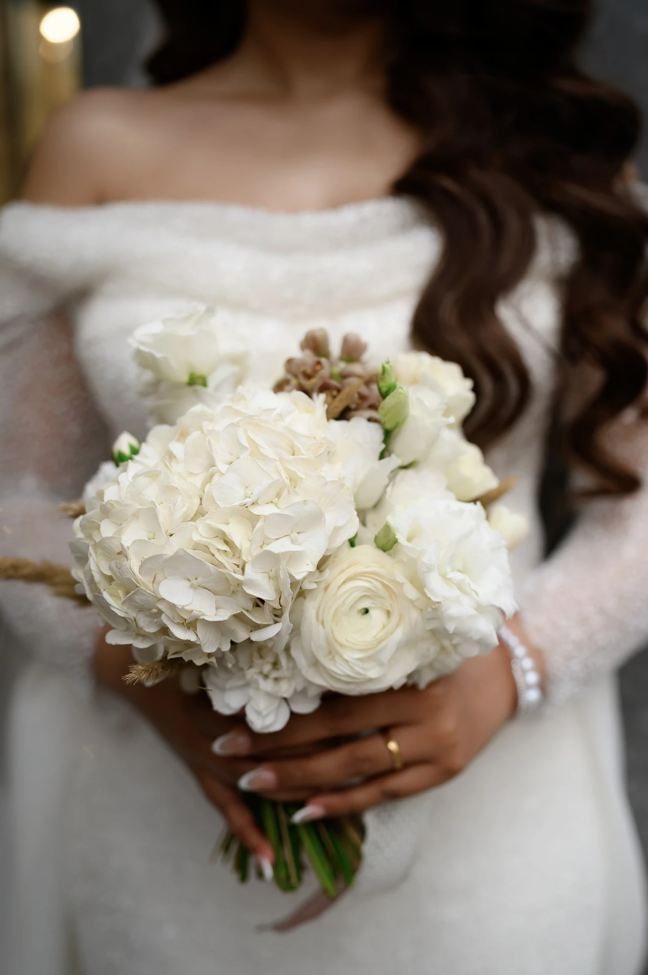 Wedding ceremony in Georgia for a couple from Pakistan