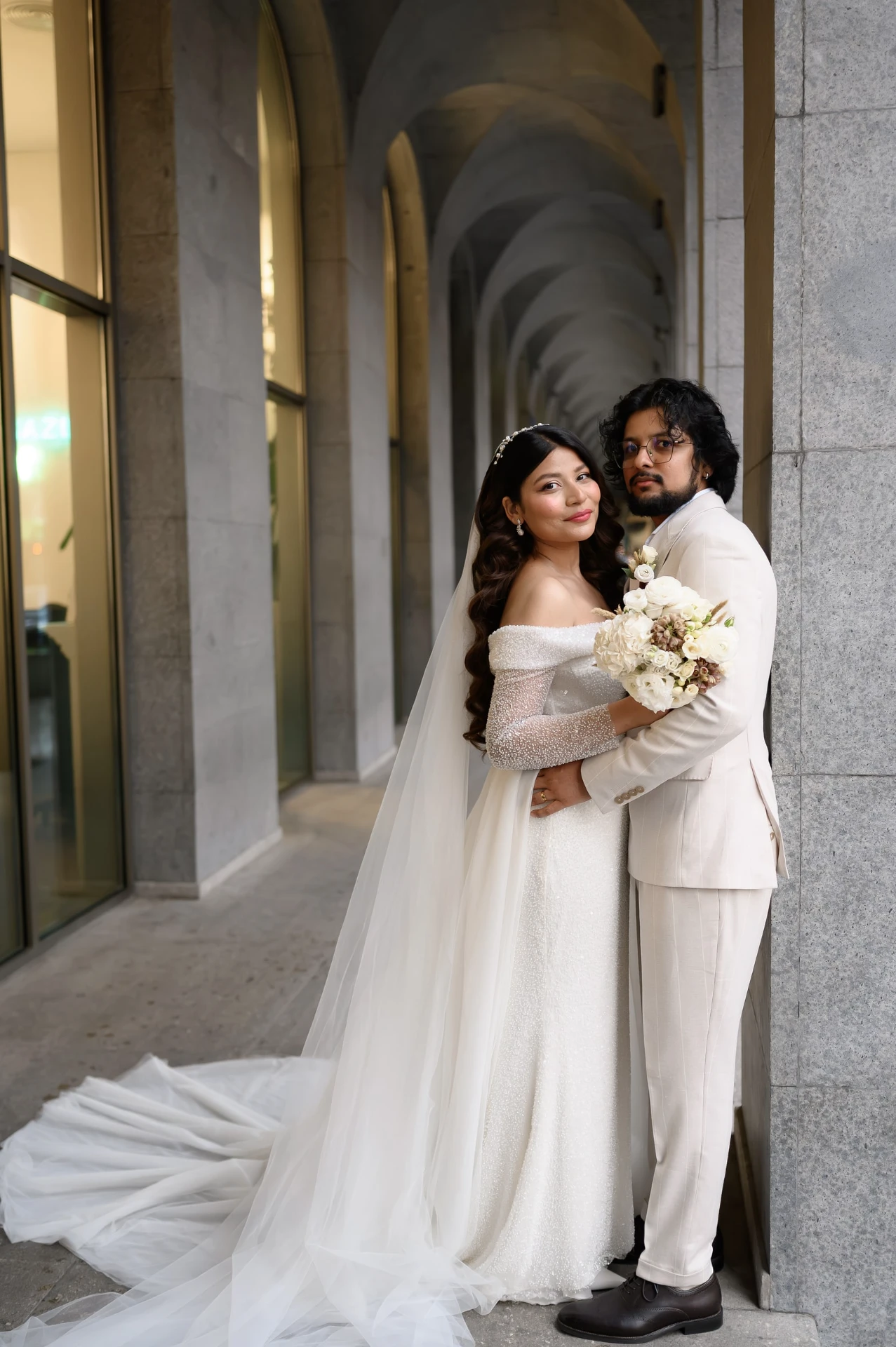 Official wedding for Pakistani citizens in Georgia