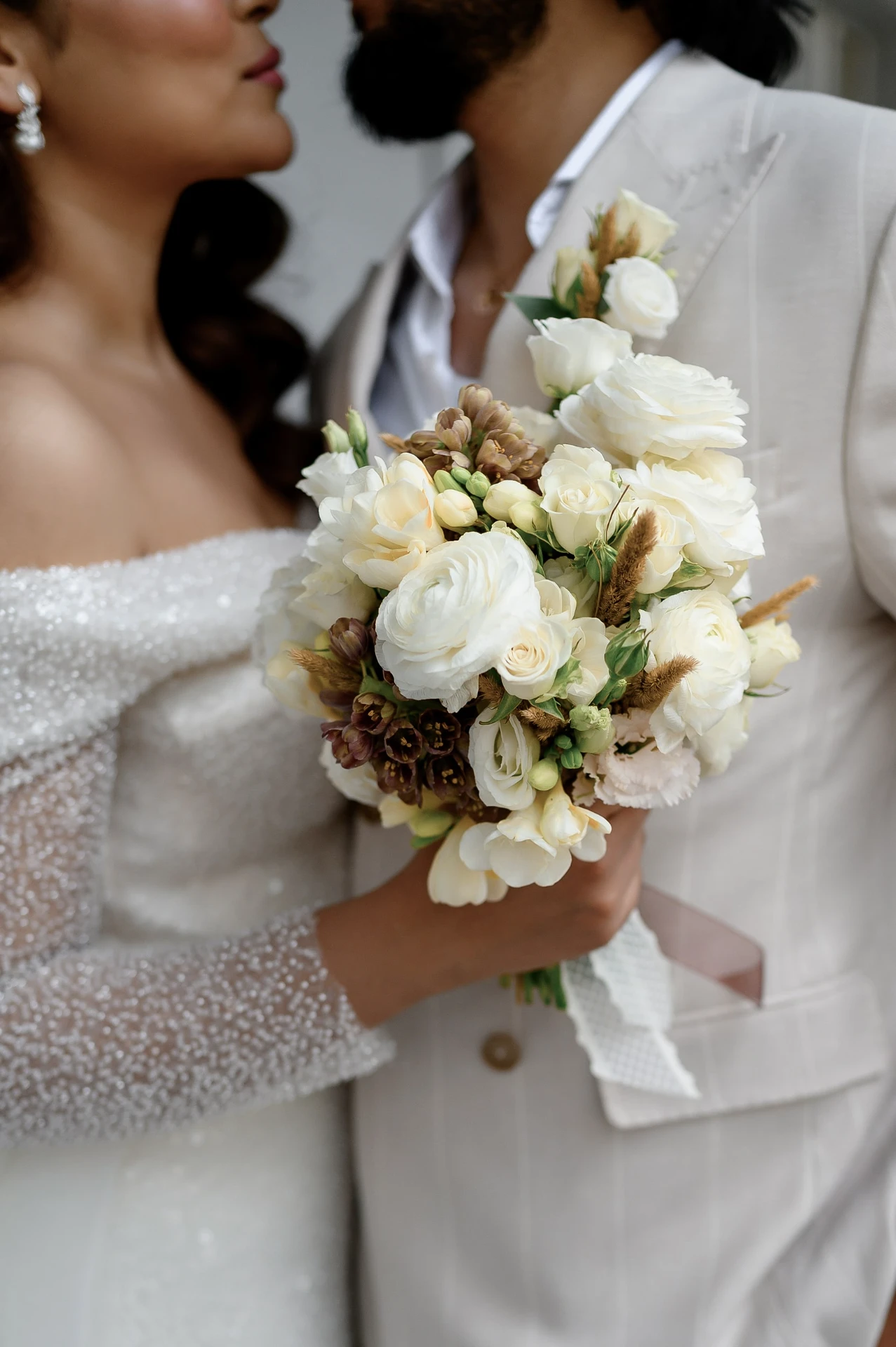 Wedding photoshoot in Tbilisi for a couple from Pakistan