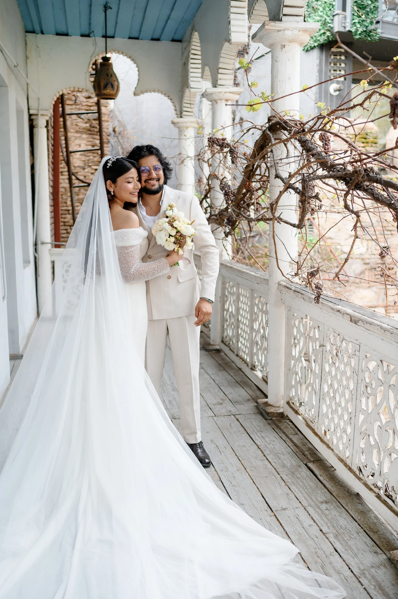 International marriage registration in Tbilisi