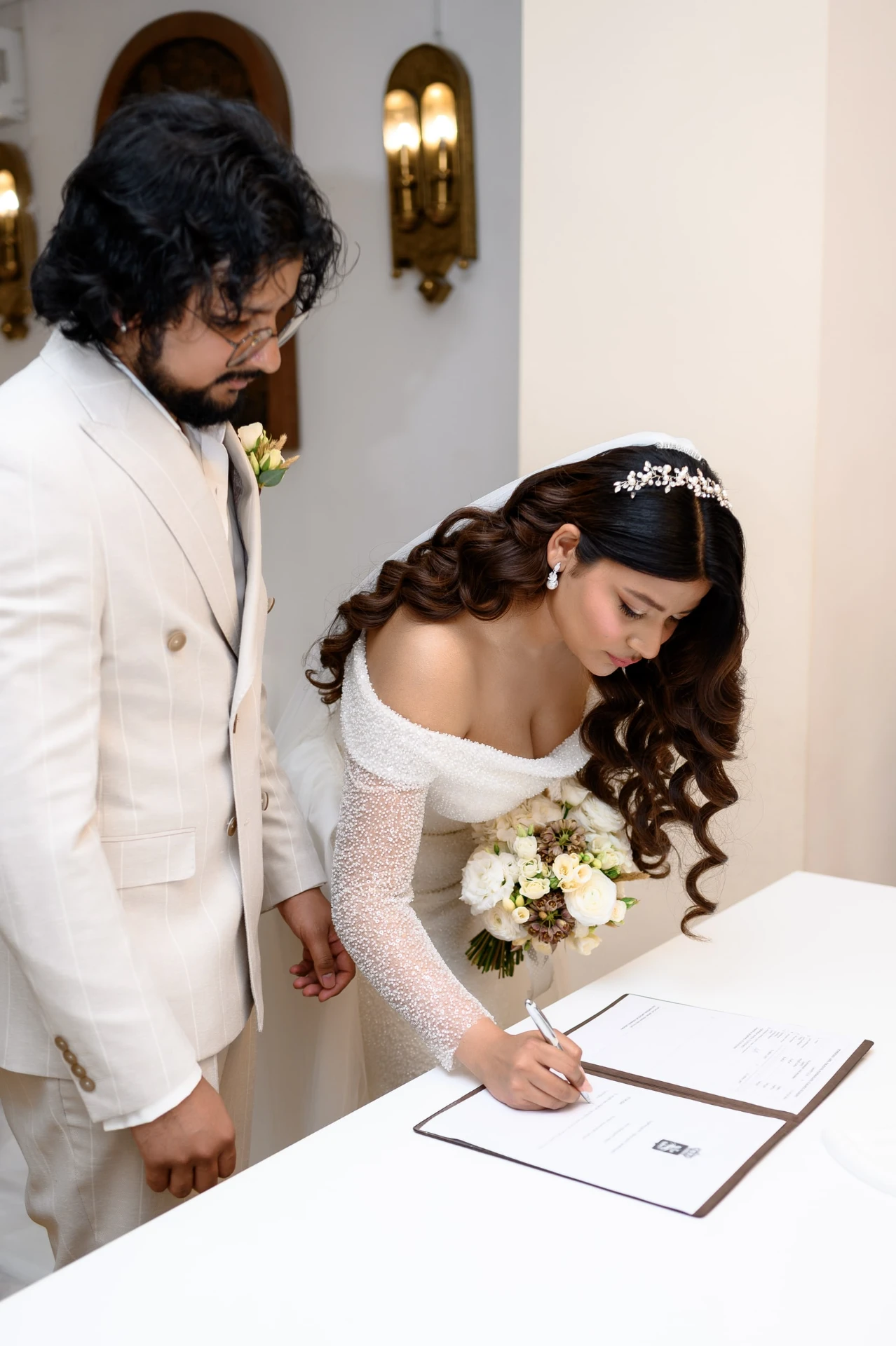 Marriage registration and apostille in Georgia