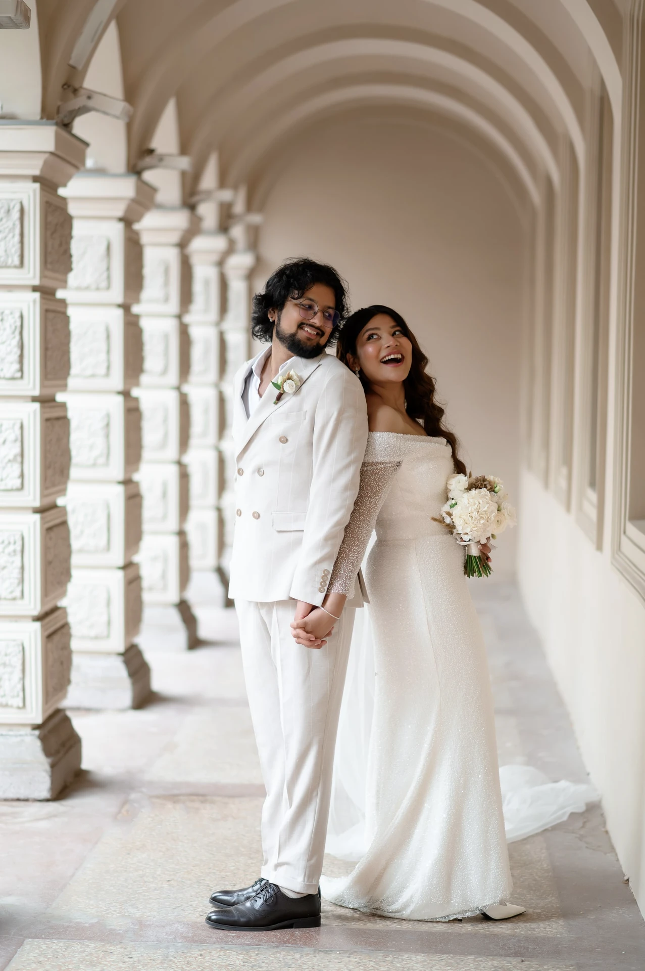 Wedding in Tbilisi for foreigners