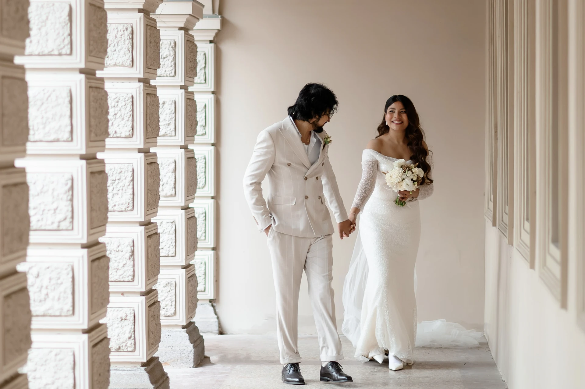 Wedding photos in Tbilisi